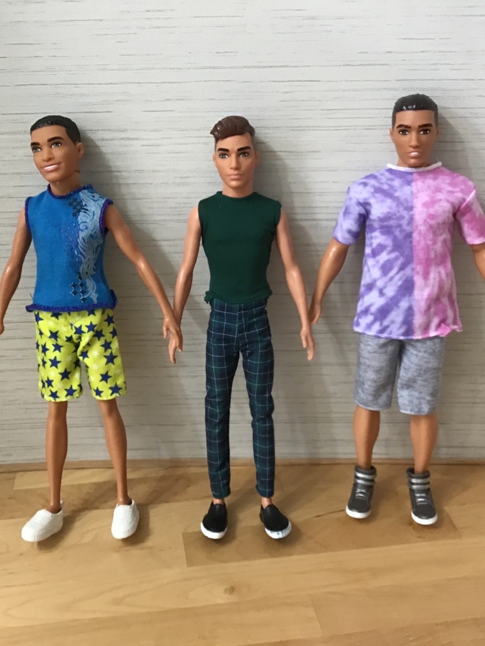 Barbie Ken Dolls